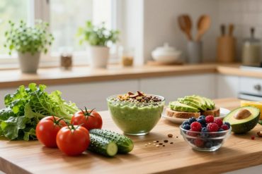 Clean diet strategy for optimal health