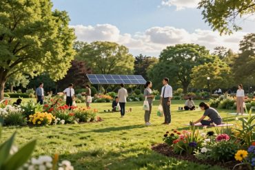 Environmental health and clean living