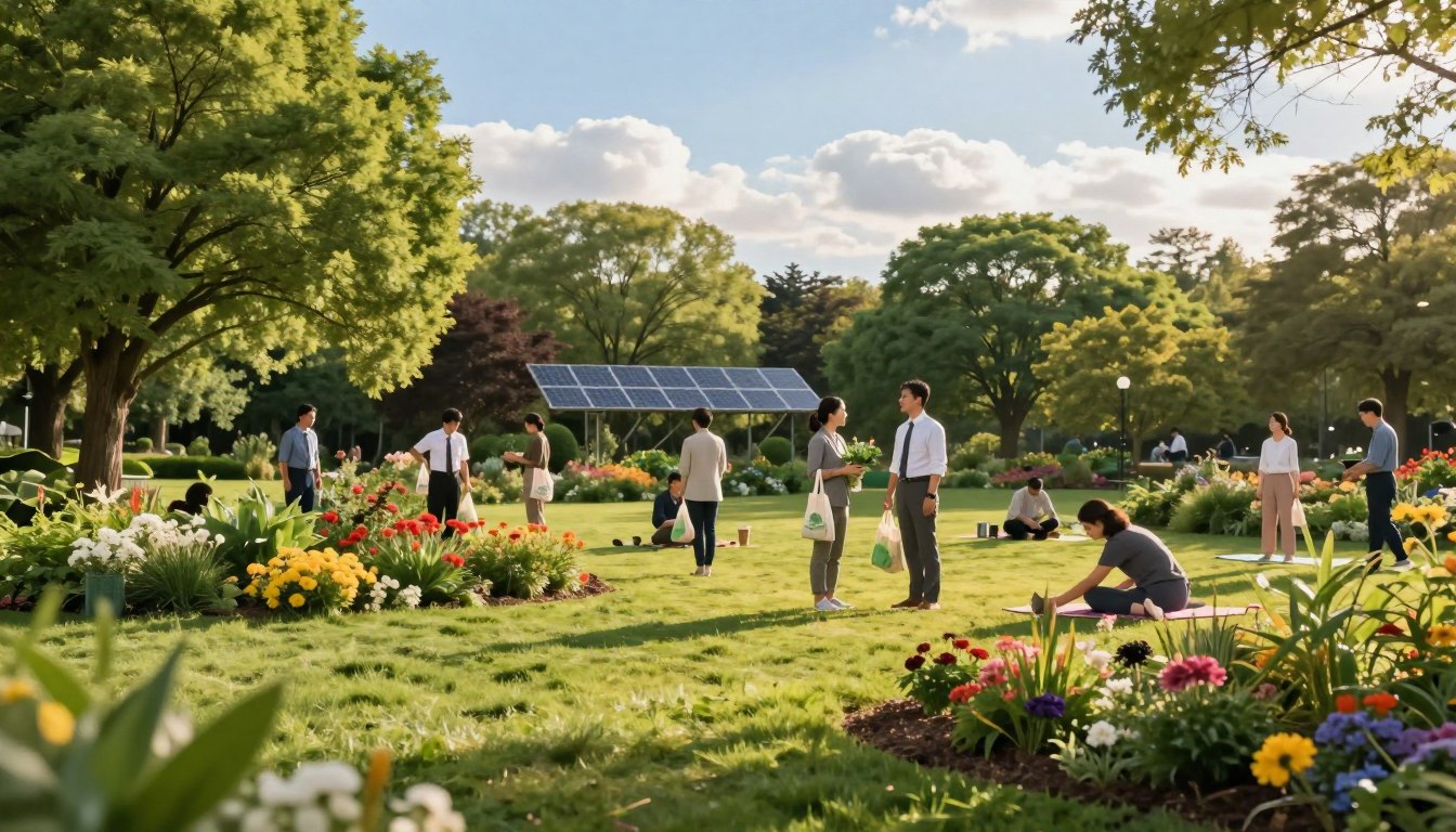 Environmental health and clean living