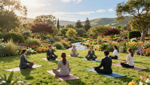 Healthy environment for overall wellness