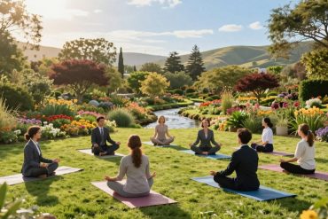 Healthy environment for overall wellness