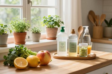 Non-toxic products and eco-friendly choices