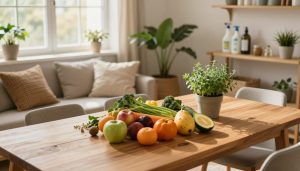 Toxin-free living practices
