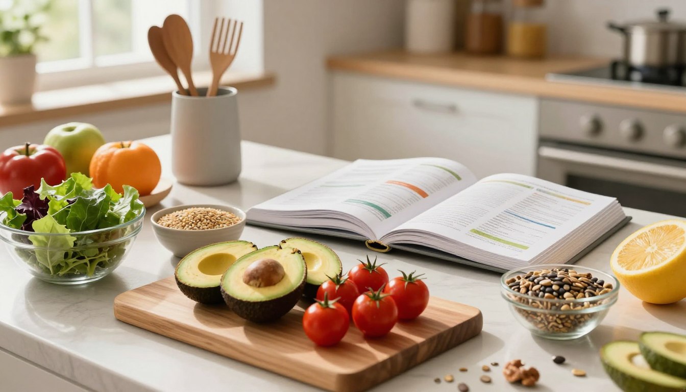 Whole food nutrition planning