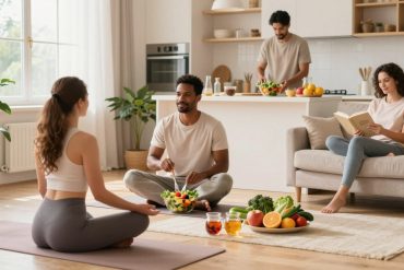 Healthy Habits That Support Long-Term Wellness