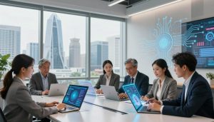 How Artificial Intelligence Is Changing Work